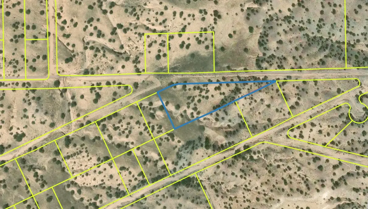 1.4 ACRES Santa California, Abiquiu, NM 87510 - #1