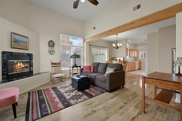 4140 Big Sky Road, Santa Fe, NM 87507