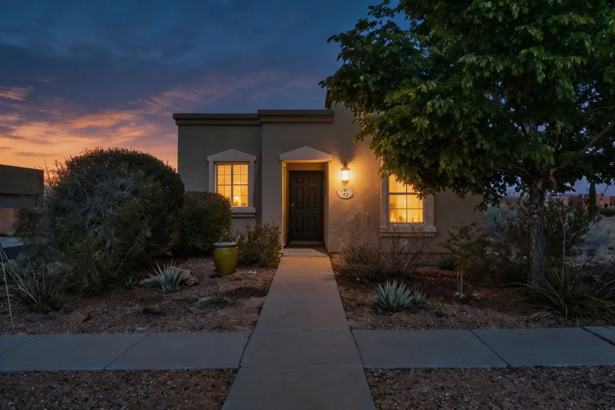 42 Calle Agua Clara, Santa Fe, NM 87508 - #1
