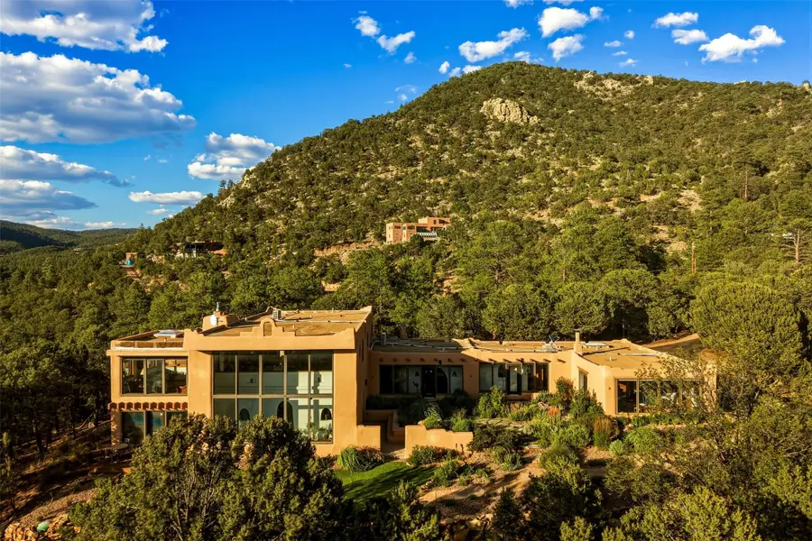 32 Overlook Road, Santa Fe, NM 87505 - #2