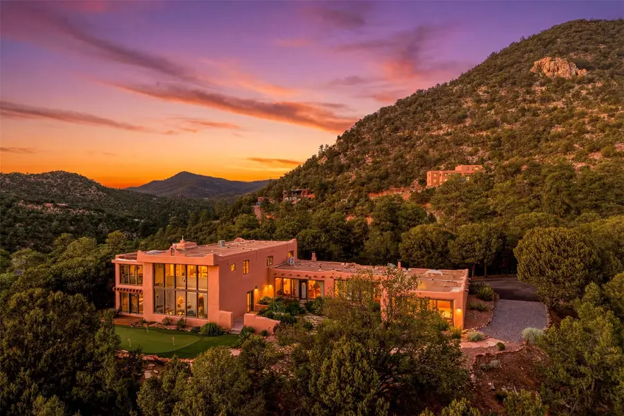 32 Overlook Road, Santa Fe, NM 87505 - #3