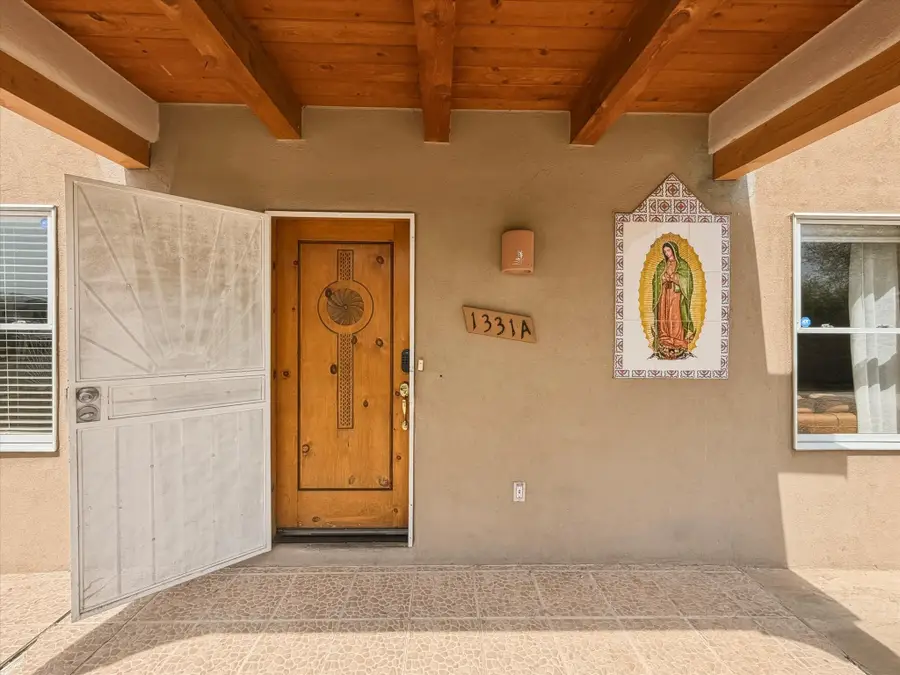 1331 A Maez Rd, Santa Fe, NM 87505 - #3