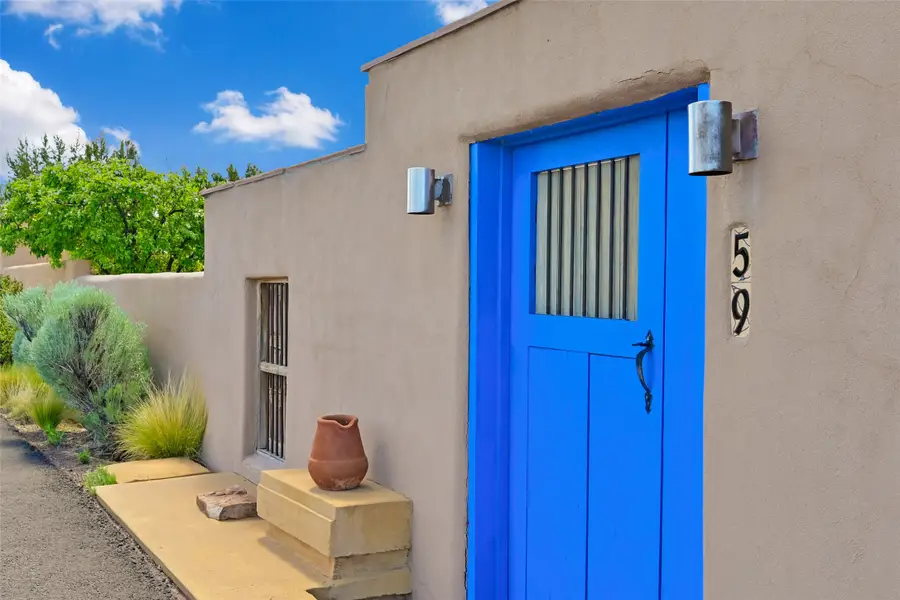 59 E Via Plaza Nueva, Santa Fe, NM 87507 - #3