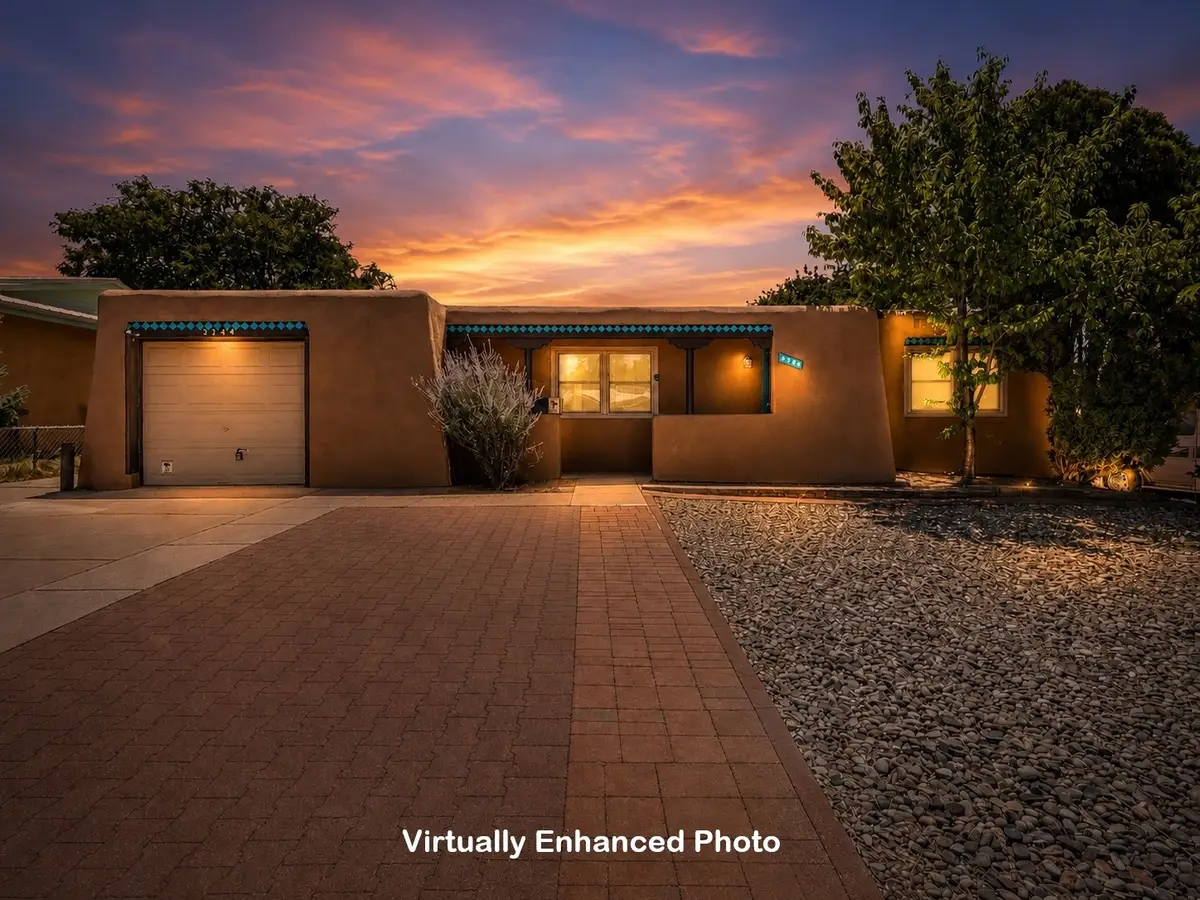 3244 Louraine Circle, Santa Fe, NM 87507 - #1