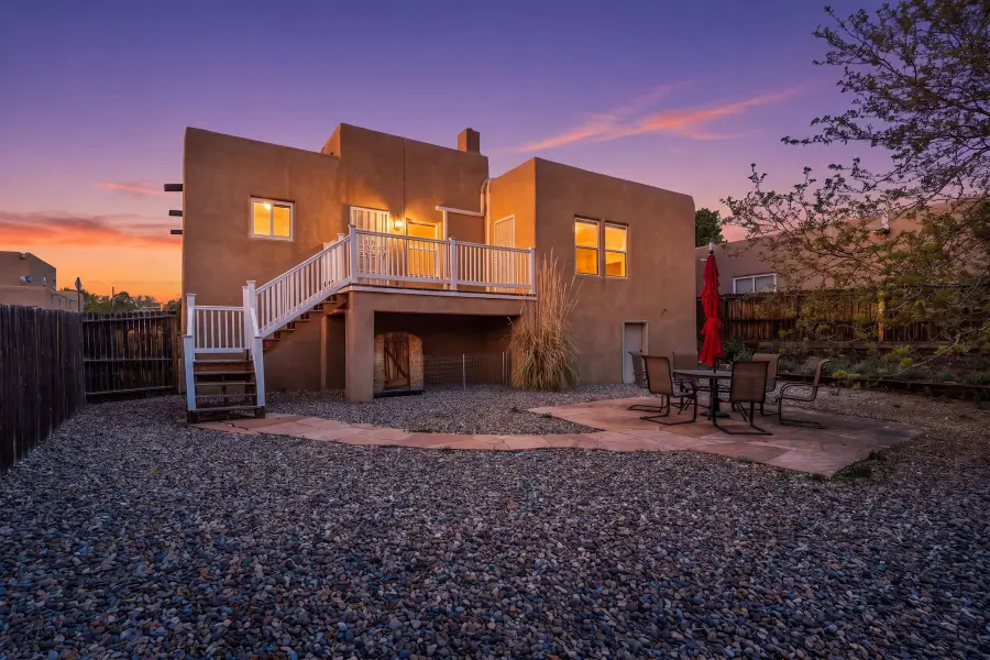 2824 Cliff Palace, Santa Fe, NM 87507 - #2