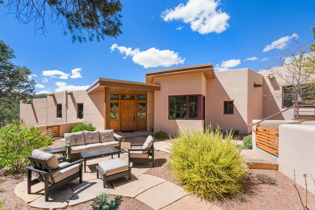 7622 Old Santa Fe, Santa Fe, NM 87505 - #1