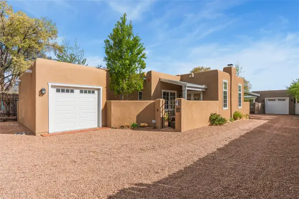 502 Jose Street #B, Santa Fe, NM 87501