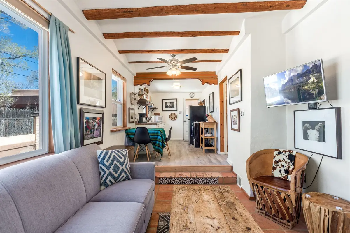 727 Galisteo #A, Santa Fe, NM 87501 - #1