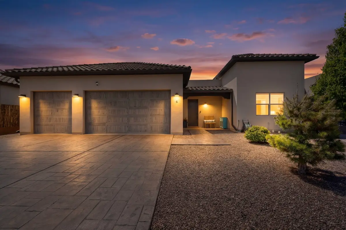 6 Pinon Doblado, Santa Fe, NM 87508 - #1