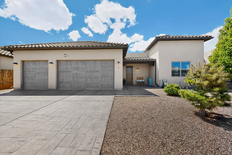 6 Pinon Doblado, Santa Fe, NM 87508 - #2
