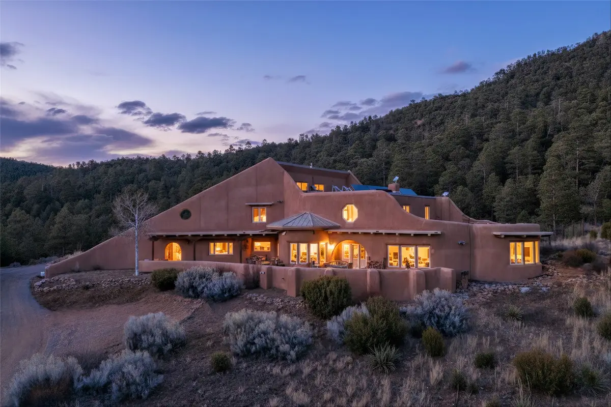 98 La Barbaria Trail, Santa Fe, NM 87505 - #1