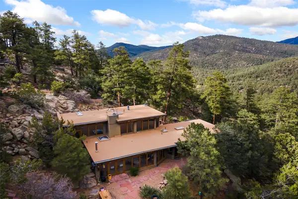 57 Mountain Top Road, Santa Fe, NM 87505