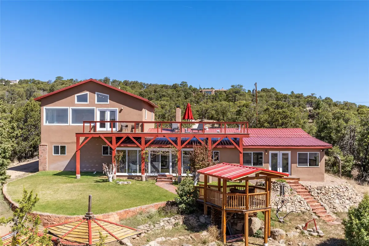 7670 Old Santa Fe Trail, Santa Fe, NM 87505 - #1