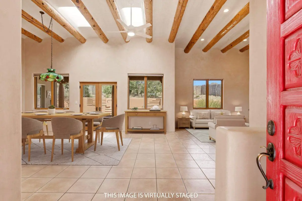 2732 Pradera Court, Santa Fe, NM 87505 - #1