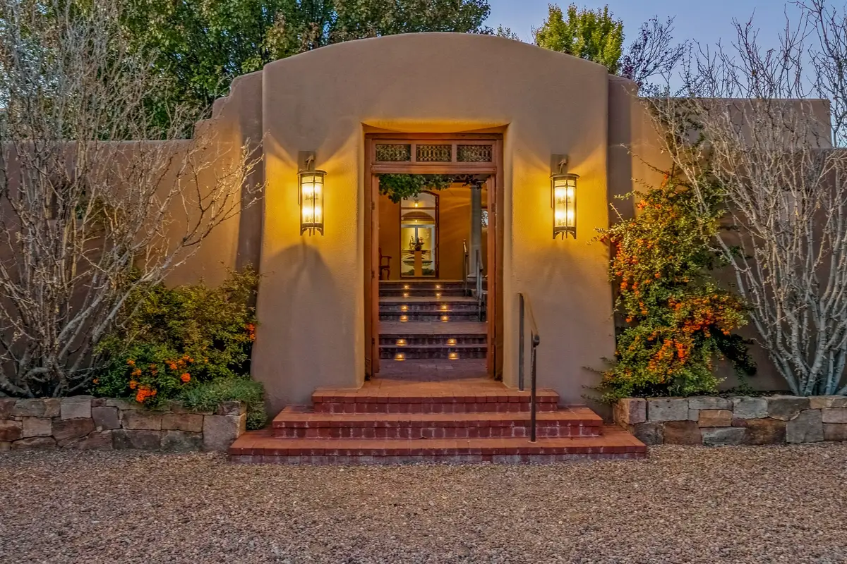 243 Double Arrow Road, Santa Fe, NM 87505 - #1