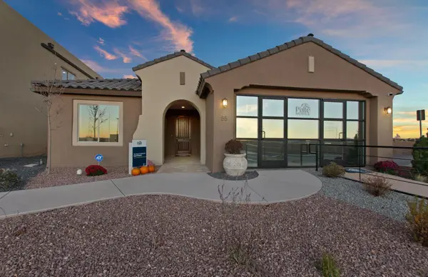 55 Firecrown Lane, Santa Fe, NM 87508