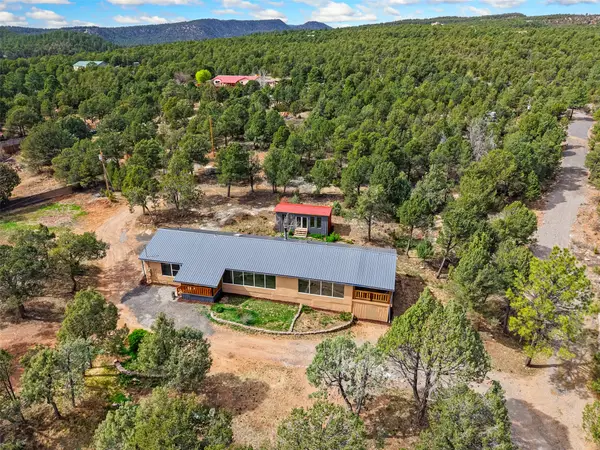 5 Tortolita Lane, Glorieta, NM 87535