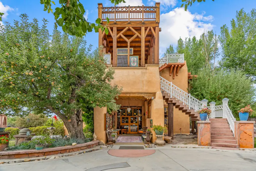 939 Kit Carson Road, Taos, NM 87571 - #3