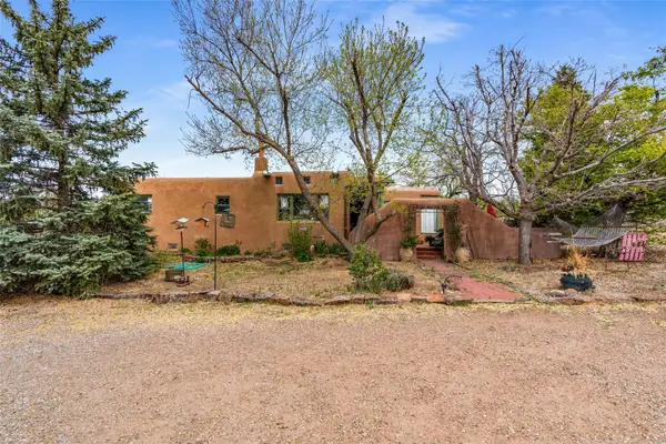 2180 Old Arroyo Chamiso Road, Santa Fe, NM 87505