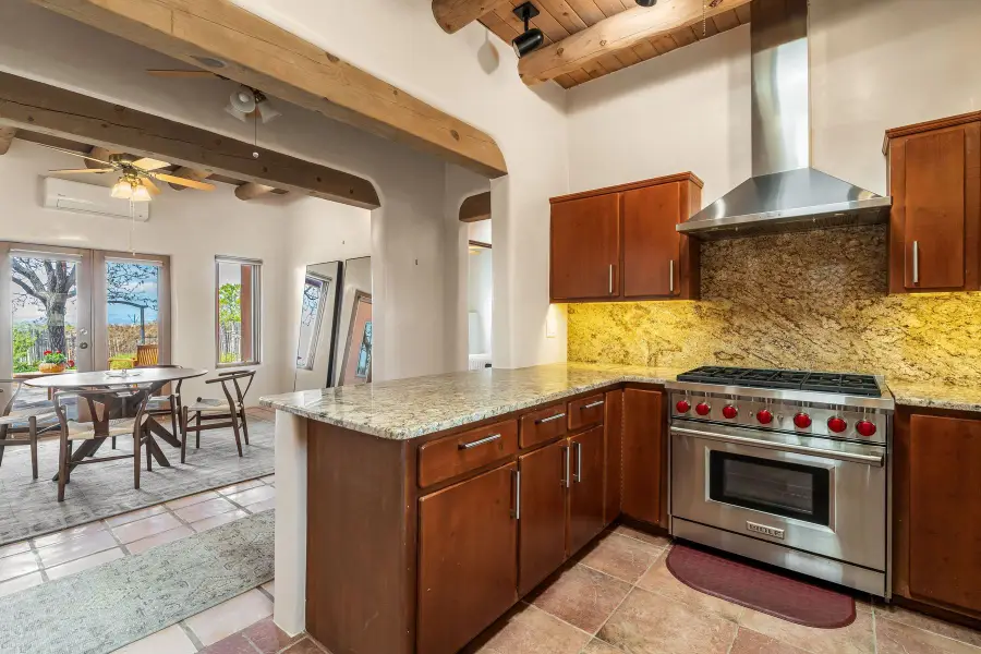 22 Descanso Road, Santa Fe, NM 87506 - #3