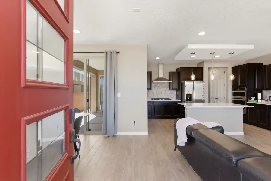 4642 Rail Runner, Santa Fe, NM 87507 - #2
