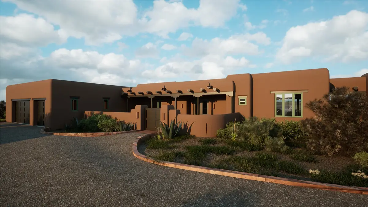 64 Chisholm Trail, Santa Fe, NM 87506 - #1