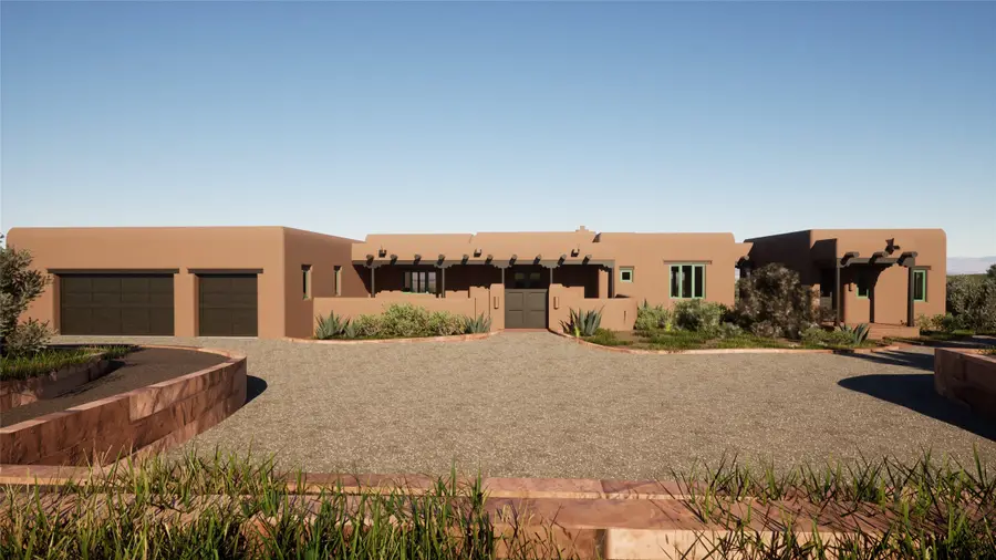 64 Chisholm Trail, Santa Fe, NM 87506 - #2