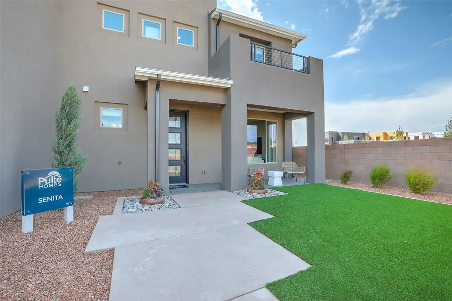 4628 Rail Runner Road, Santa Fe, NM 87507 - #2