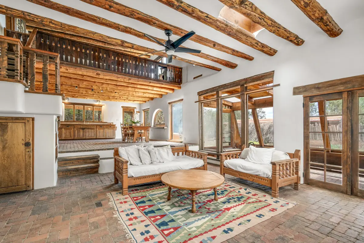 99 Canada Village Road, Santa Fe, NM 87505 - #1