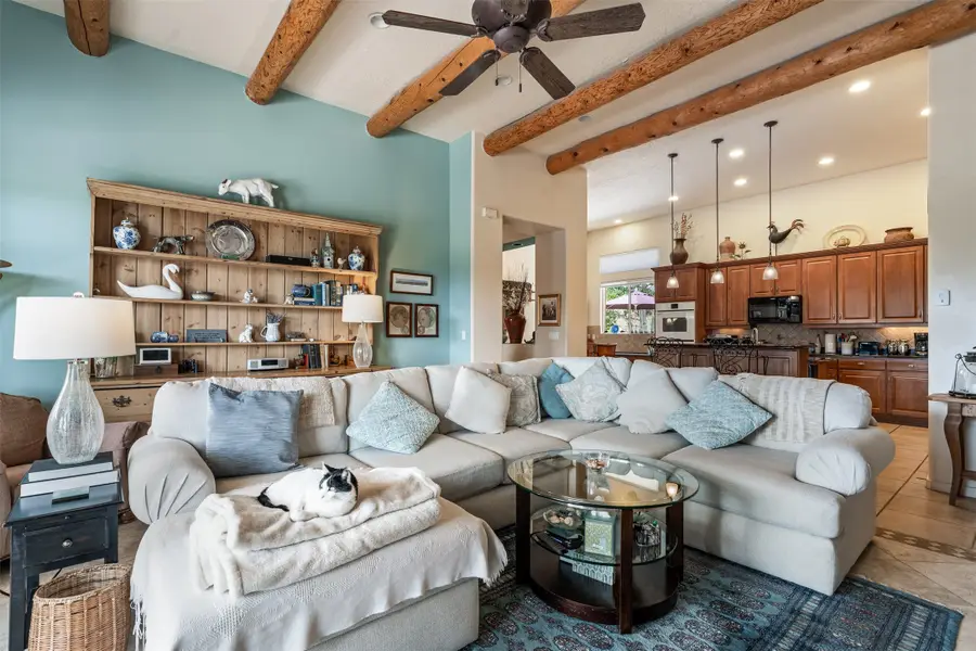 79 Chili Line Road E, Santa Fe, NM 87508 - #3