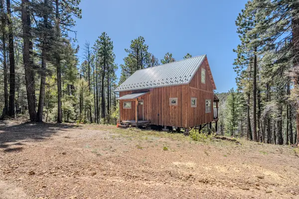 245 Sawyer Mesa Road, Pecos, NM 87552