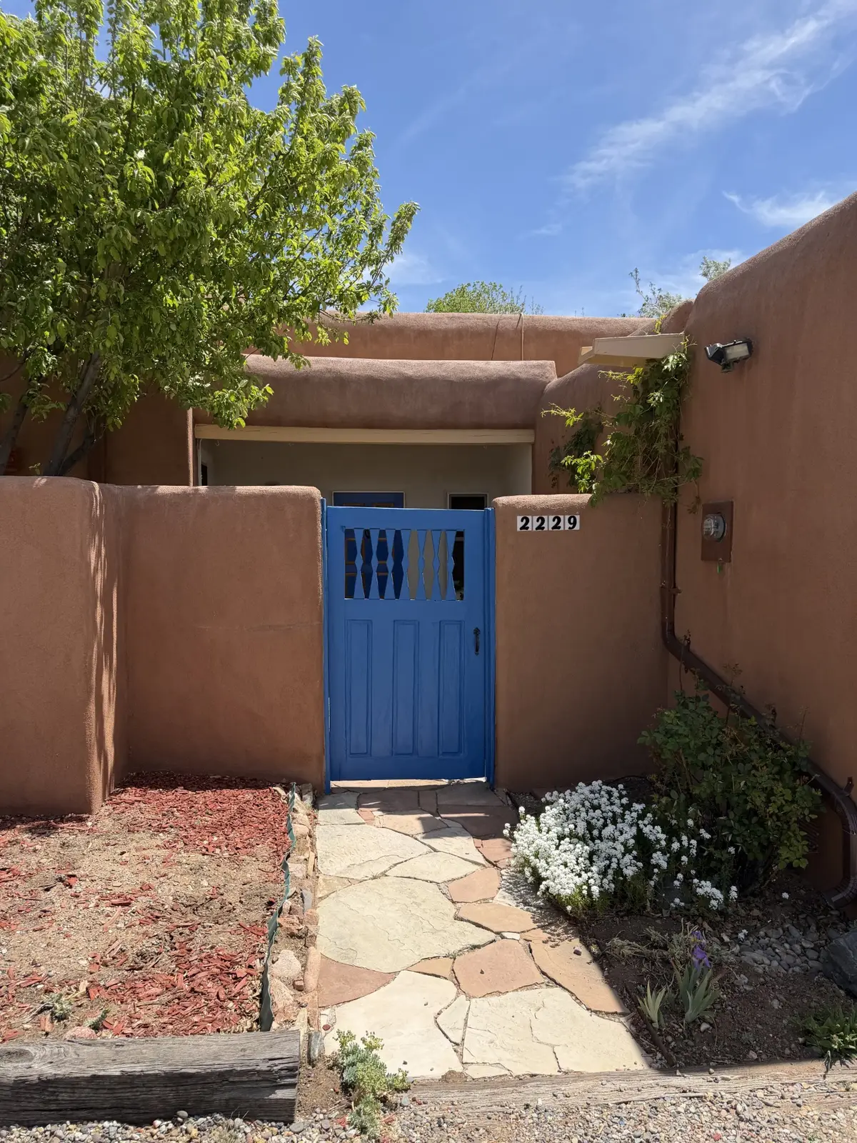2229 Paseo De Los Chamisos, Santa Fe, NM 87505 - #1