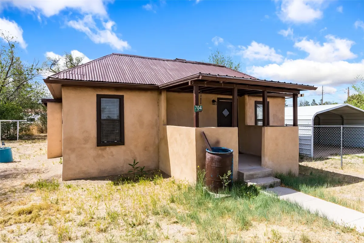 704 Loring Avenue, Estancia, NM 87016 - #1