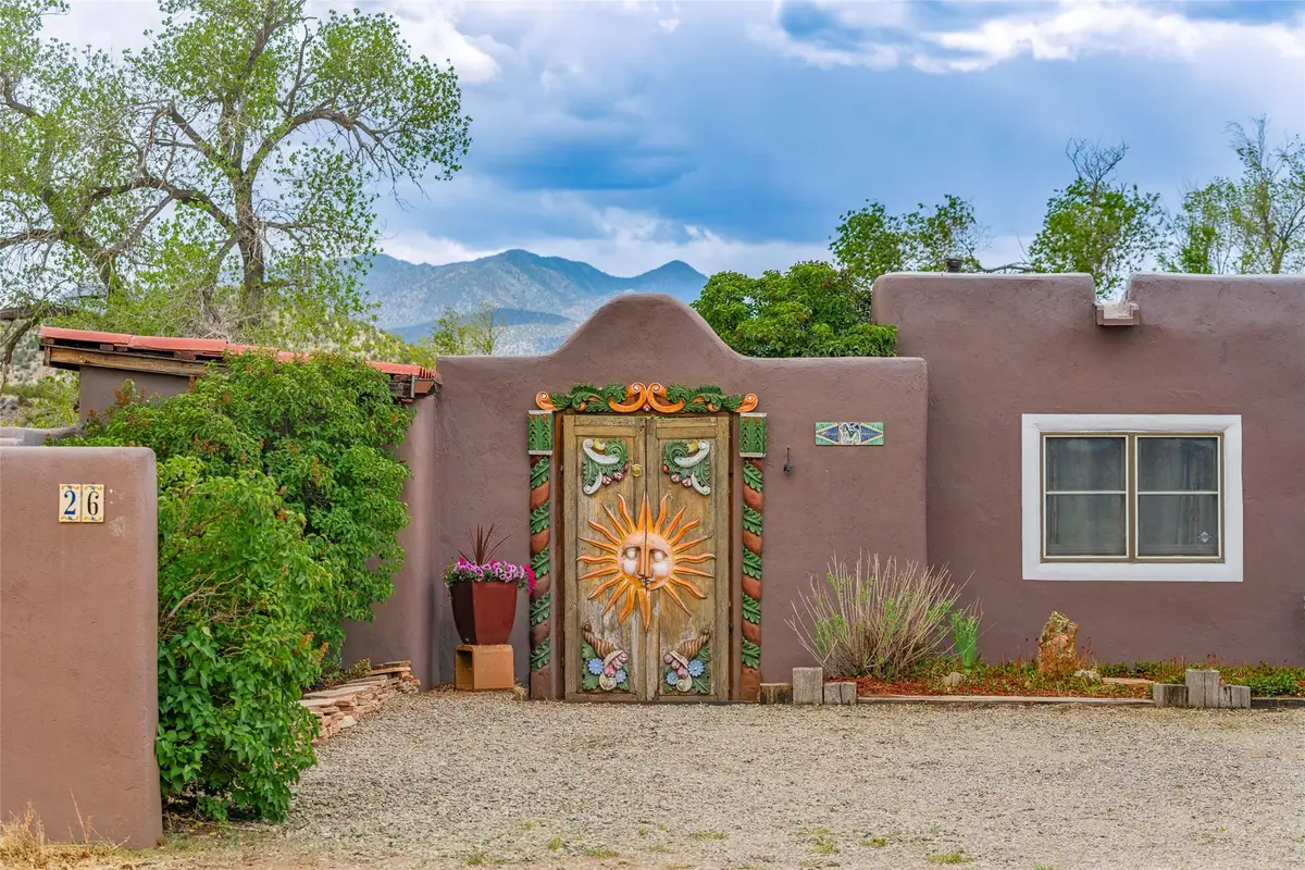 26 River Street, Cerrillos, NM 87010 - #1
