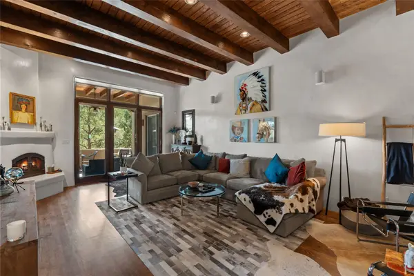 1519 Bent Hill, Santa Fe, NM 87501