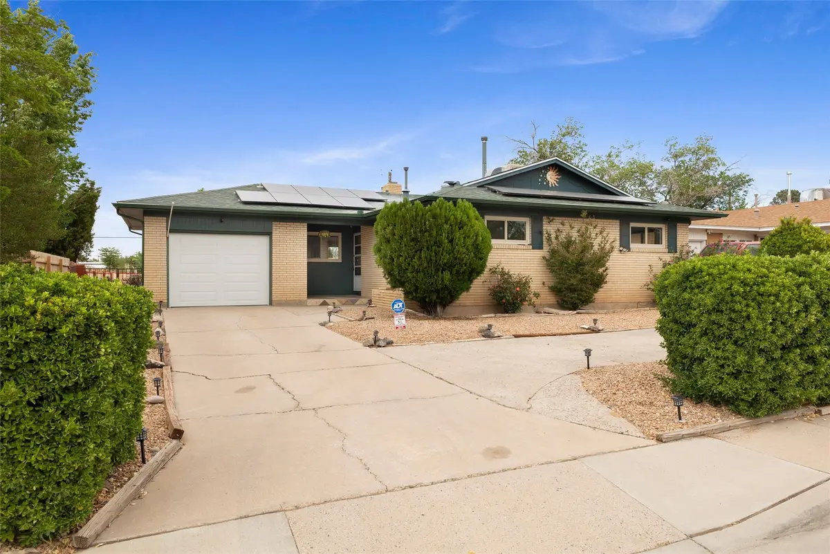 4301 San Andres Avenue Ne, Albuquerque, NM 87110 - #1