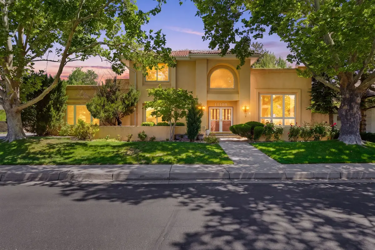 11109 Country Club Ne, Albuquerque, NM 87111 - #1