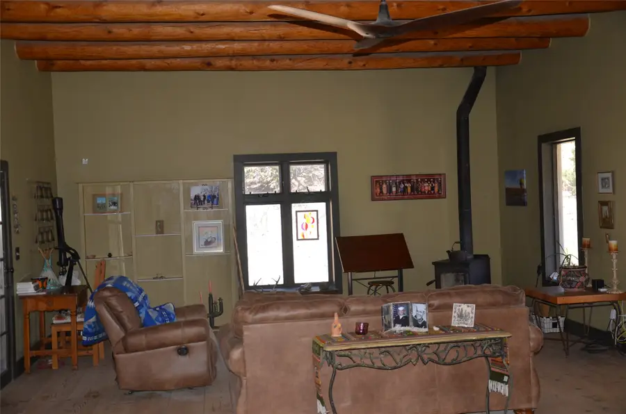 147 Old Windmill Trail, Madrid, NM 87010 - #3