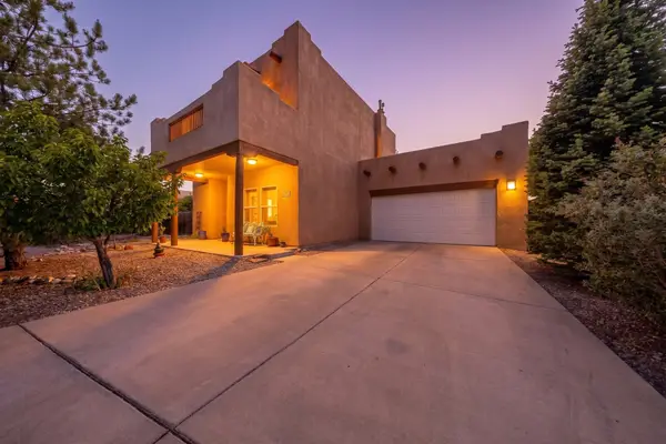 4701 Via Verde Court, Santa Fe, NM 87507