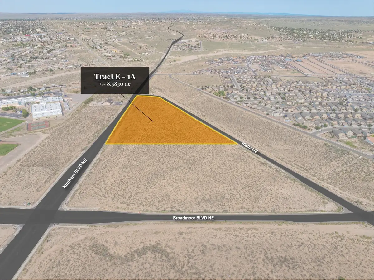 Tract E-1-A Idalia Road Ne, Rio Rancho, NM 87144 - #1