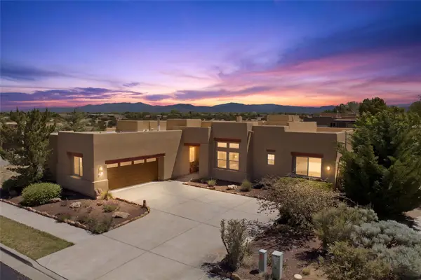 6 Madre Mountain, Santa Fe, NM 87508