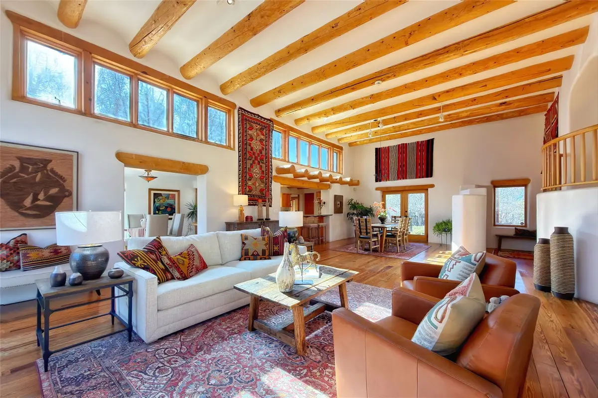 525 Camino Militar, Santa Fe, NM 87501 - #1