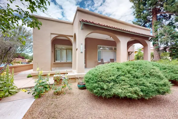 728 Don Gaspar Avenue #1A & 1B, Santa Fe, NM 87505