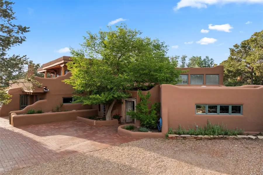 15 Cielo Cumbre Road, Santa Fe, NM 87505 - #3