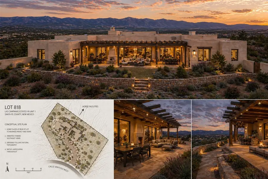 30 W Calle Ventoso, Santa Fe, NM 87506 - #2