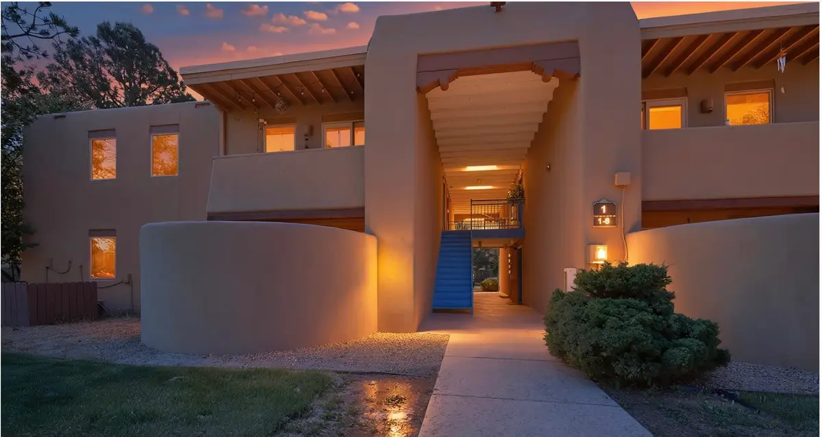 601 W San Mateo Road #6, Santa Fe, NM 87505 - #1