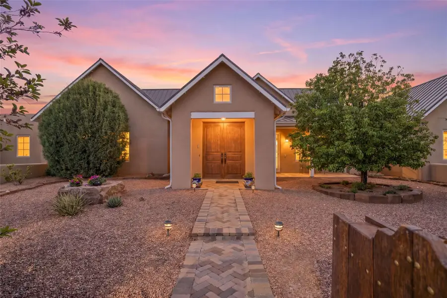 107 Paseo Del Conejo, Santa Fe, NM 87506 - #2