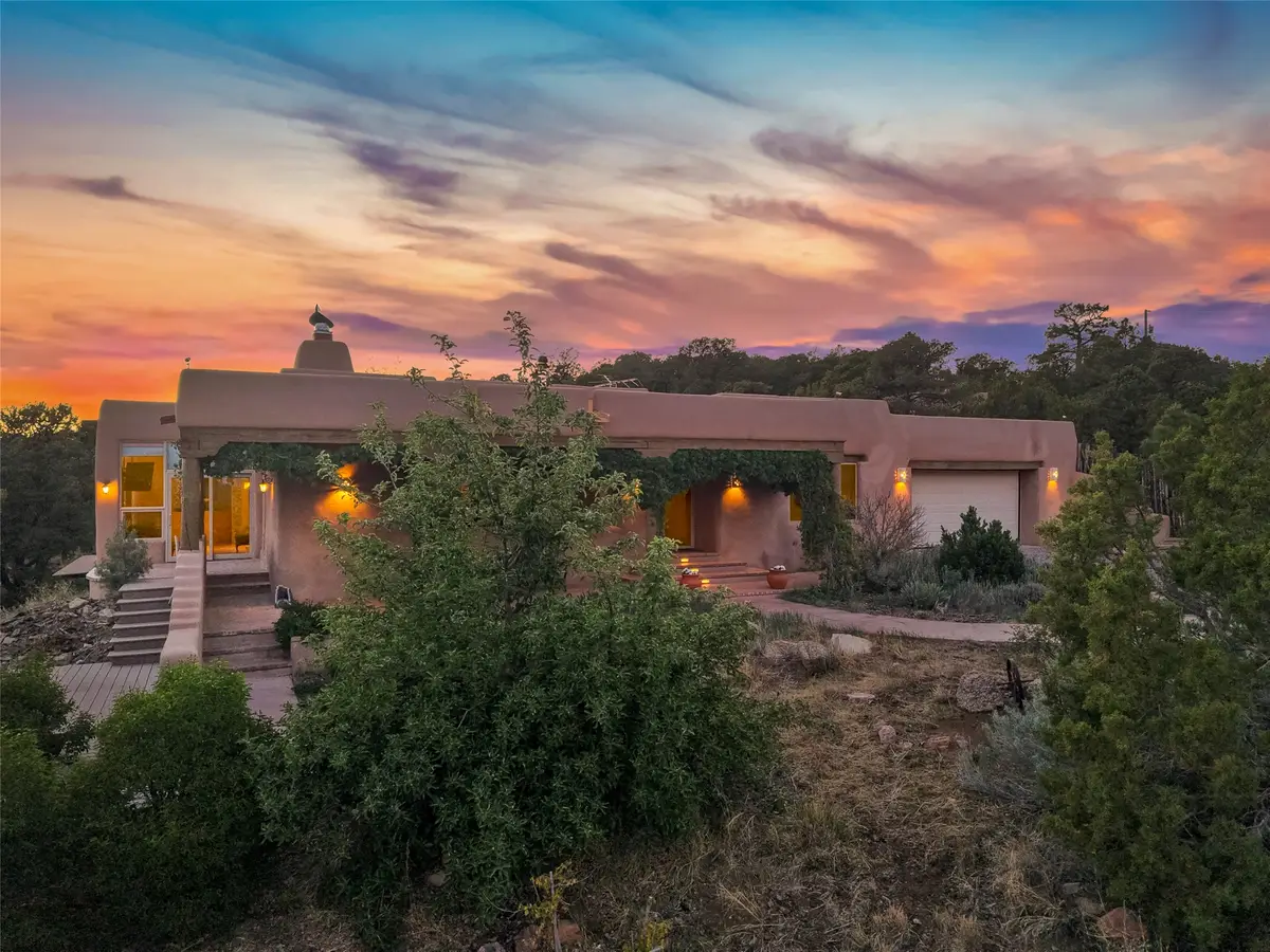 7675 A Old Santa Fe Trail, Santa Fe, NM 87505 - #1