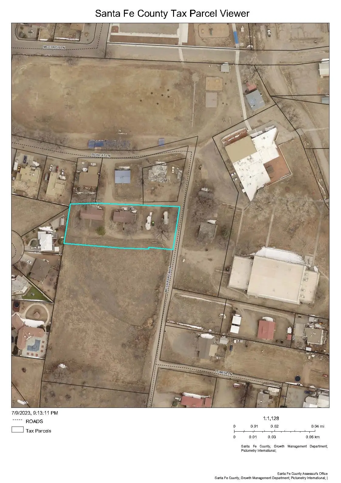 402 to 412 Mccracken, Espanola, NM 87532 - #1