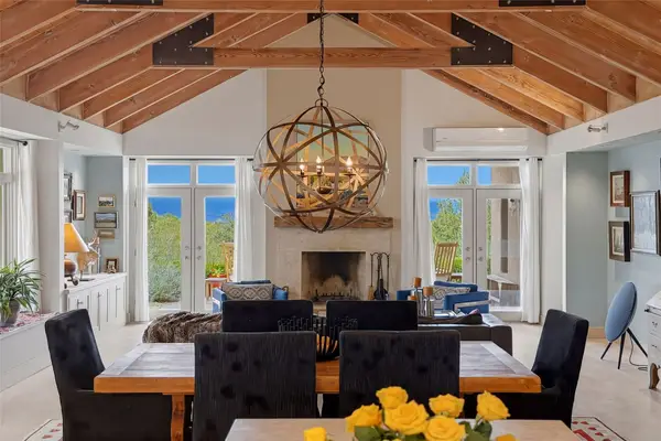 55 Paseo Del Rancho, Santa Fe, NM 87506